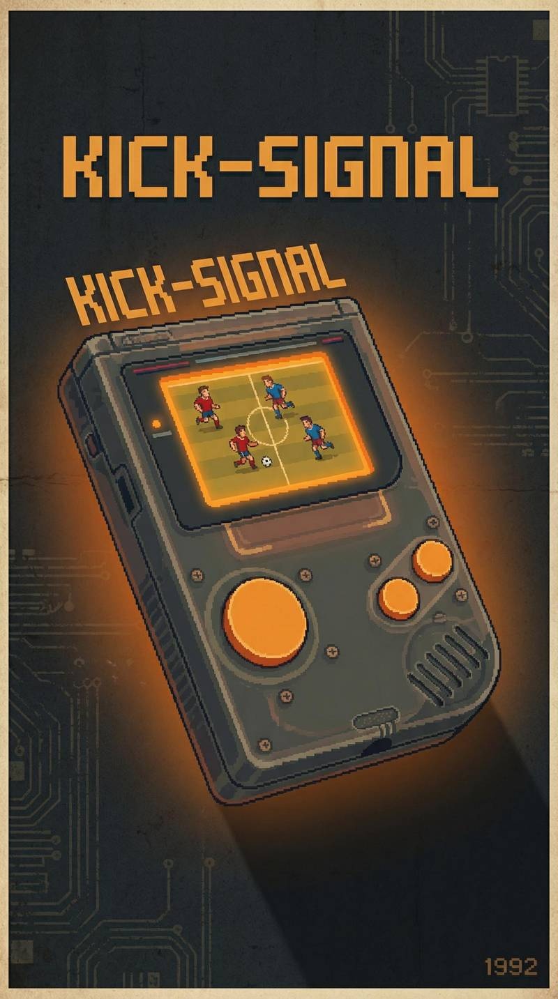 KICK-SIGNAL APP 下载海报 - xingkong.com
